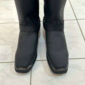 Dingo Men’s Chopper Genuine Leather Harness Boot